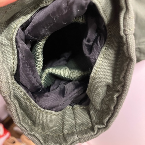 Men’s Hooded Work Coat/Jacket, Heavy Duty, XLT, Green, Lincoln Outfitters, NWT - Picture 4 of 13